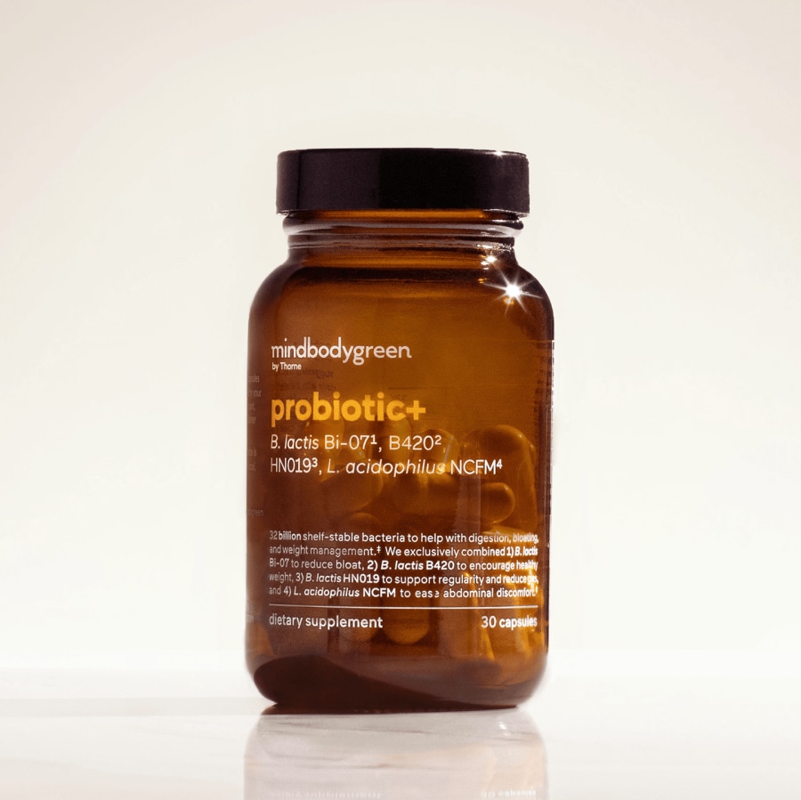 probiotic+ detox