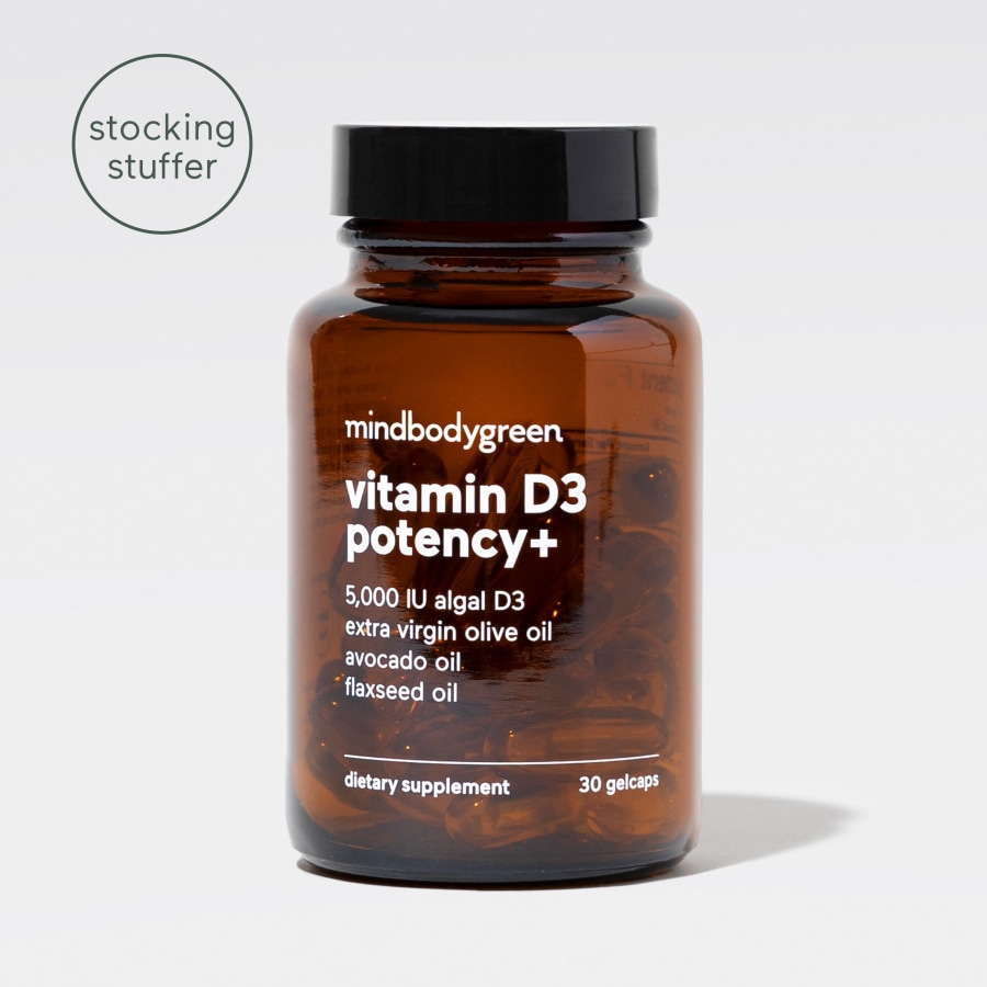 vitamin D3 potency+