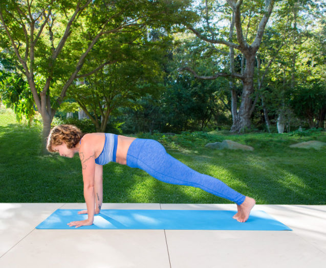 Yoga Poses To Bring Focus To Your Morning