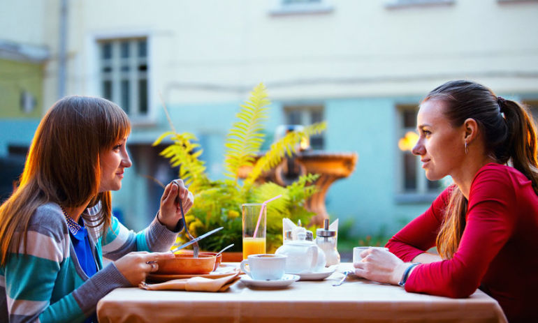 One woman's journey into healthy eating after overcoming an eating disorder.