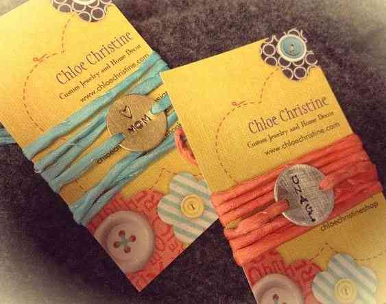 Dainty Charm Silk Wrap Bracelets by Nicole Marshall | The Mindful Shopper