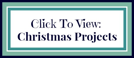 View Christmas DIY Projects | The Mindful Lifestyle Page