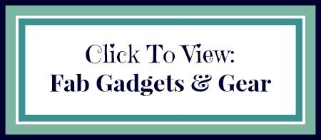 View Fab Gadgets & Gear on The Mindful Shopper