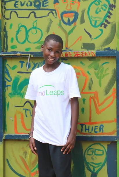 Volunteer with MindLeaps