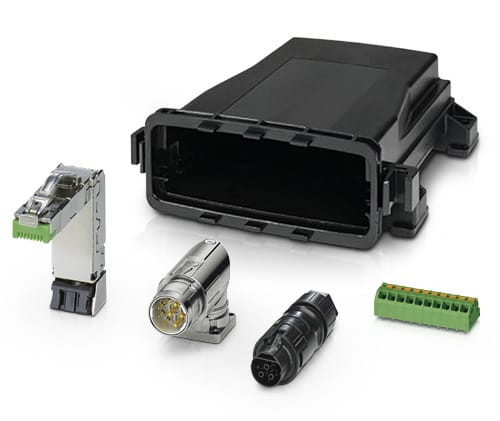 Power, Control, and Networking Products from Phoenix Contact