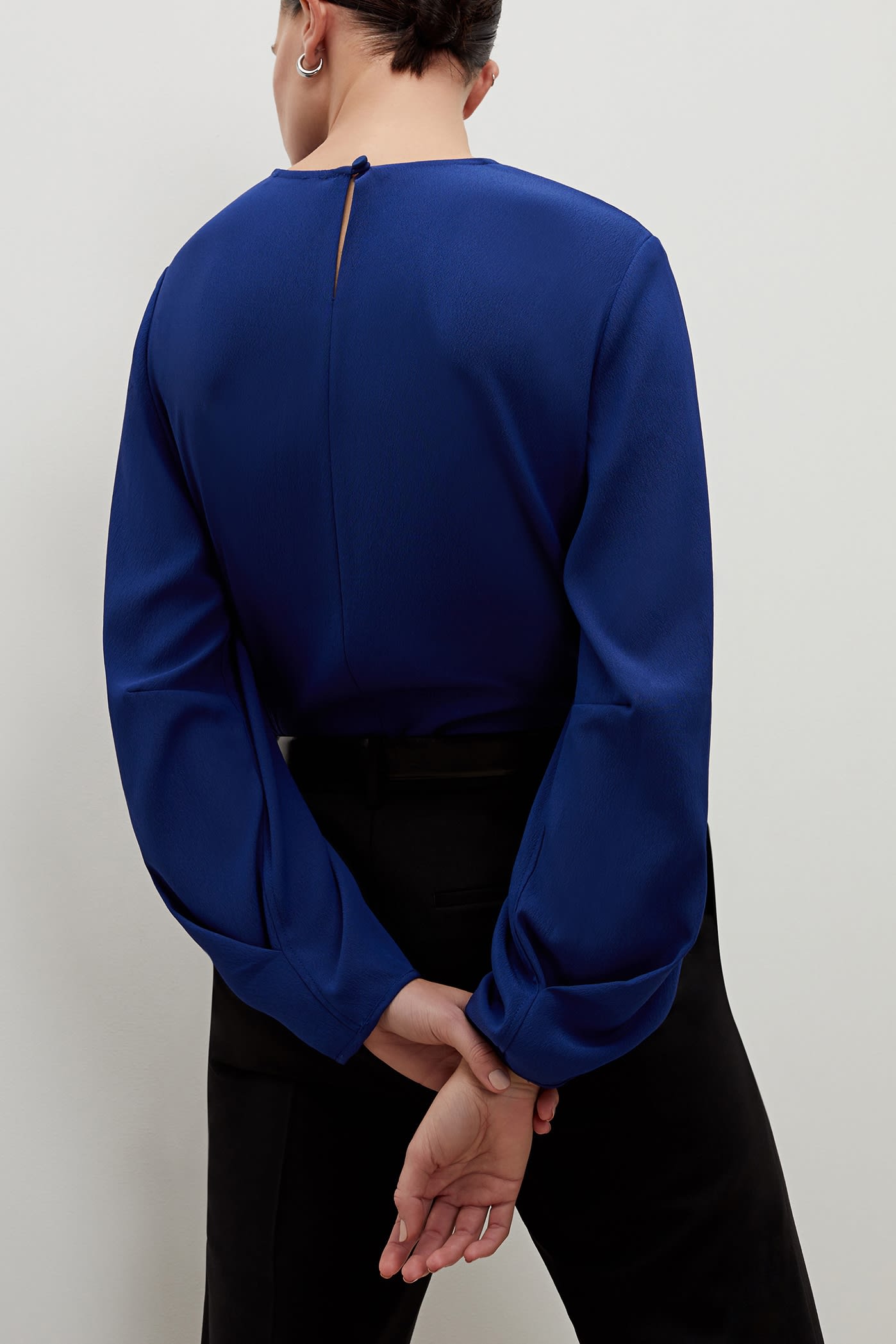 The Carrie Top—Soft Wave