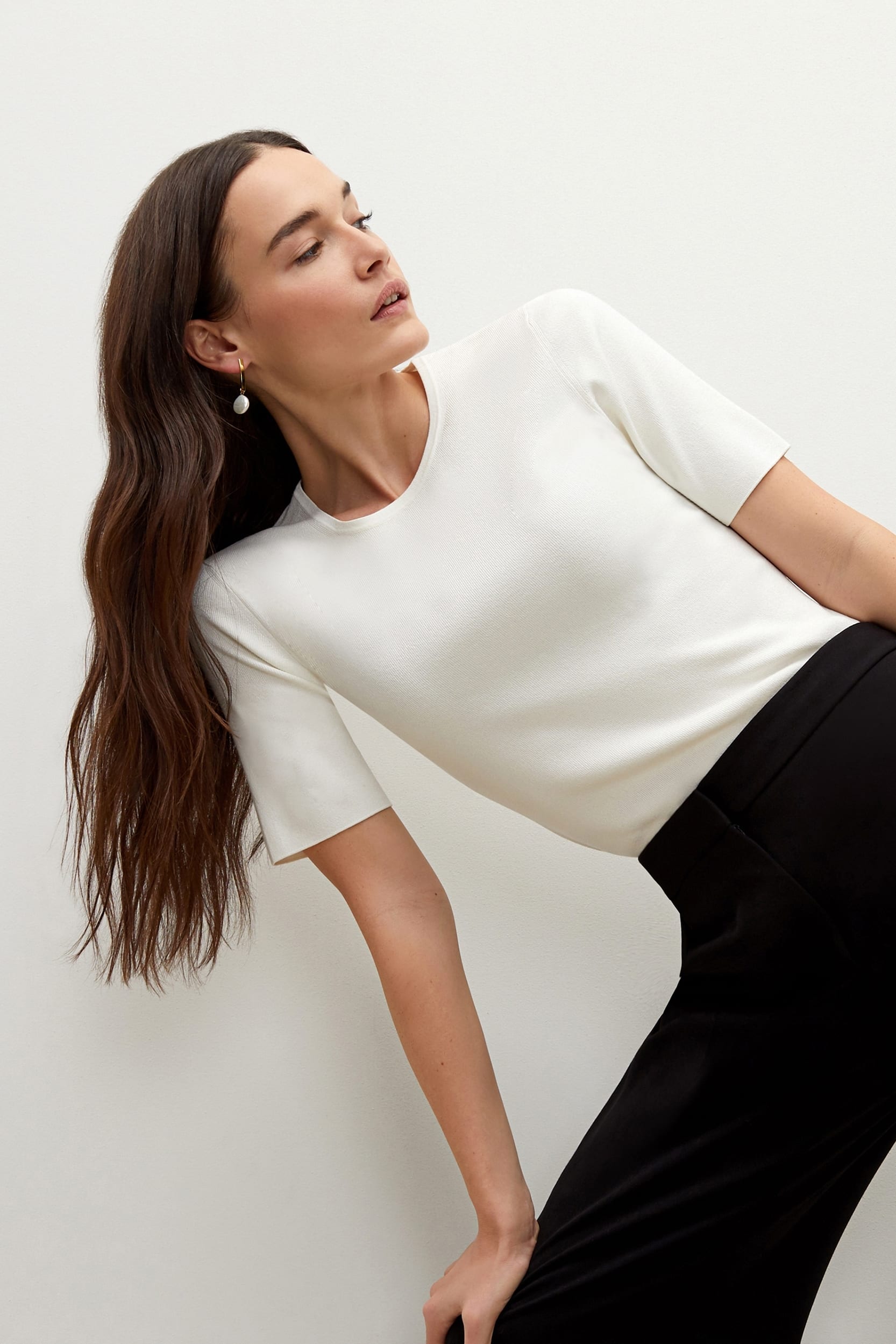 The Choe Top—365Knit