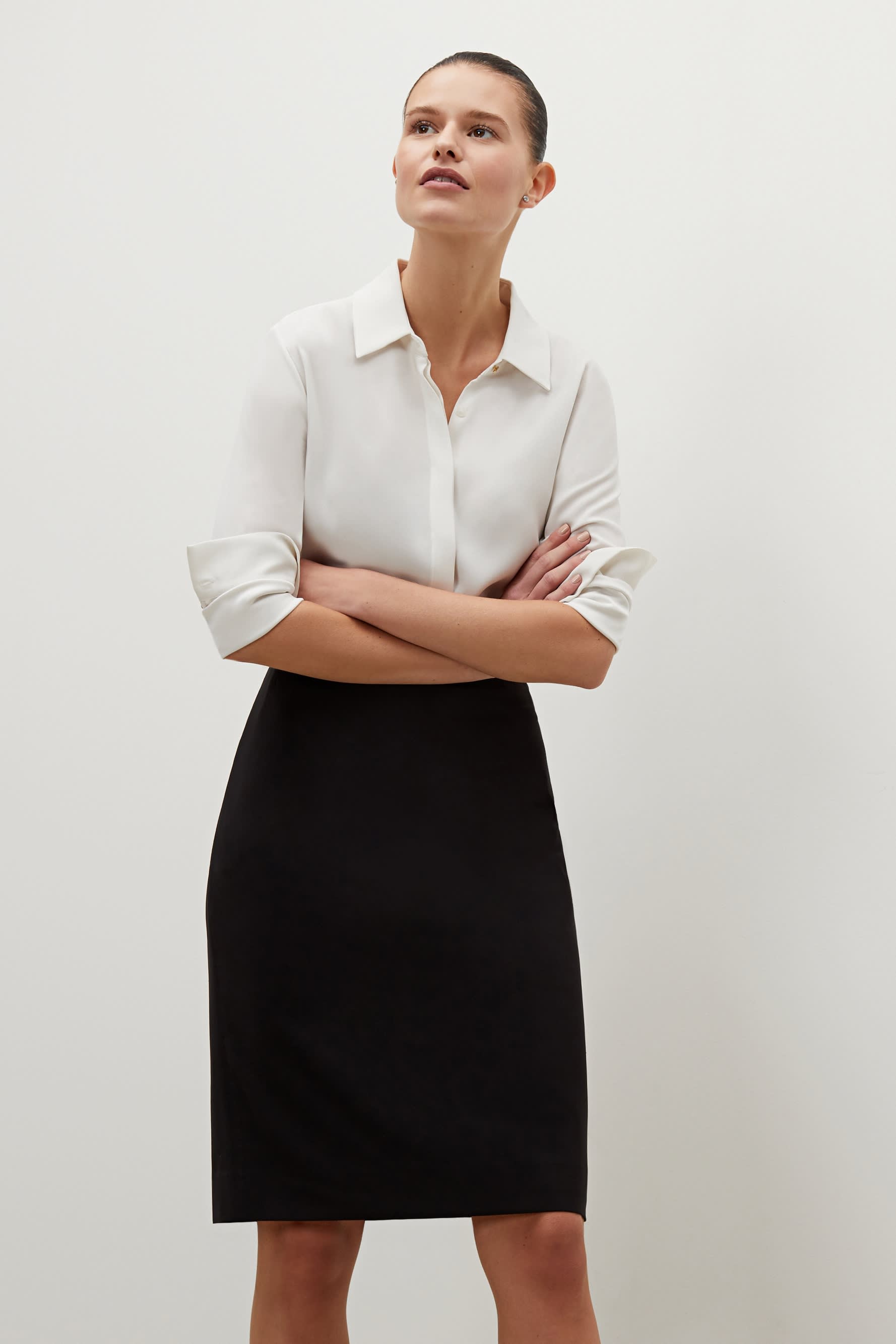The Cobble Hill Skirt—OrigamiTech