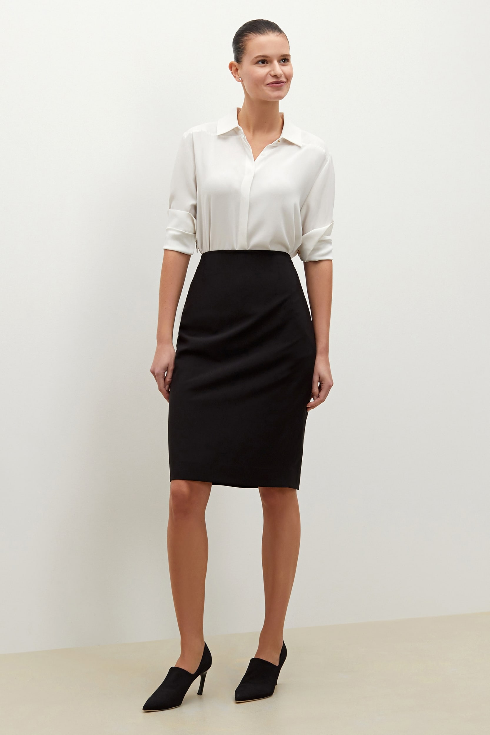 The Cobble Hill Skirt—OrigamiTech