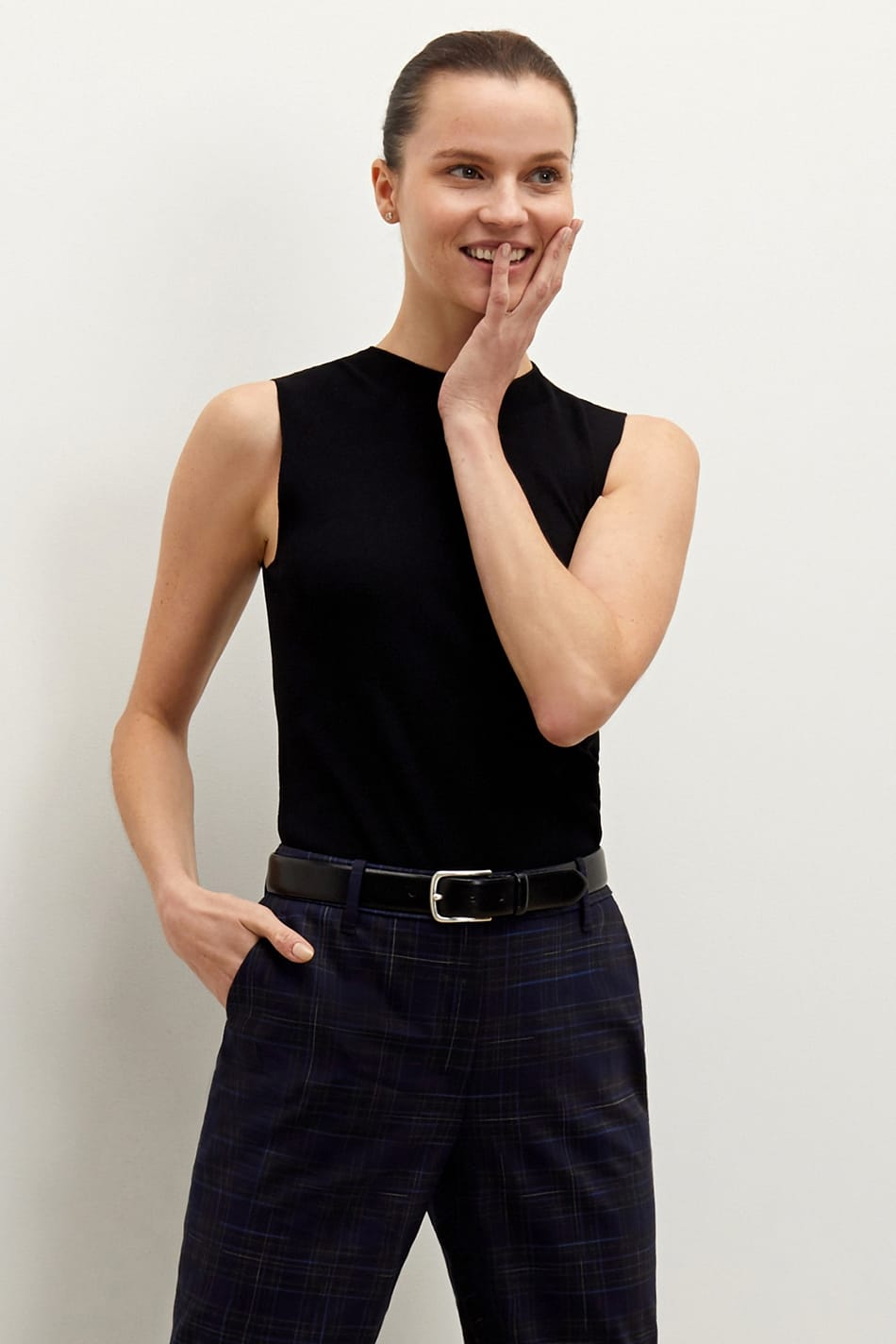 The Giulia Top—365Knit