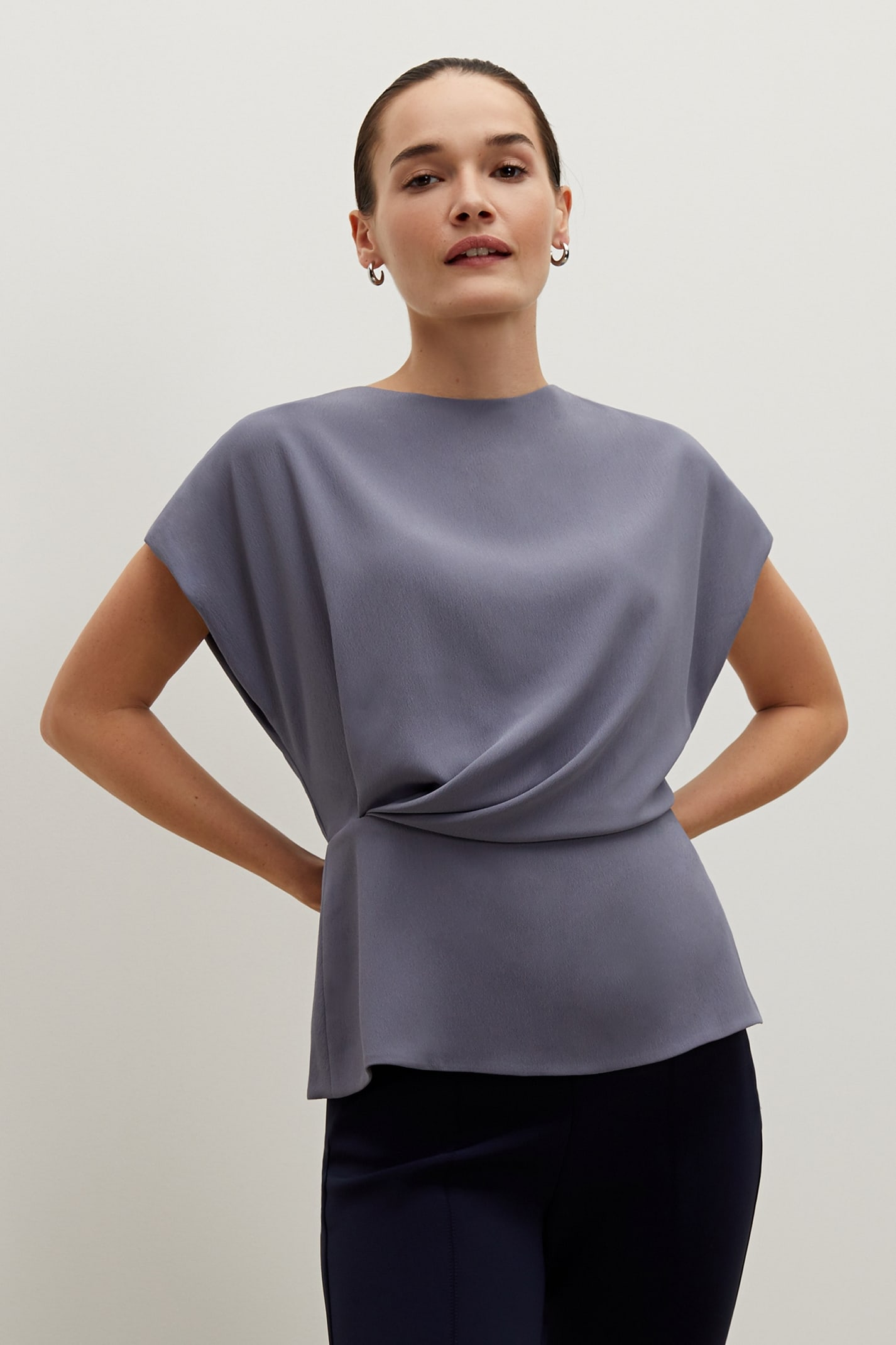 The Nejvi Top—Soft Wave