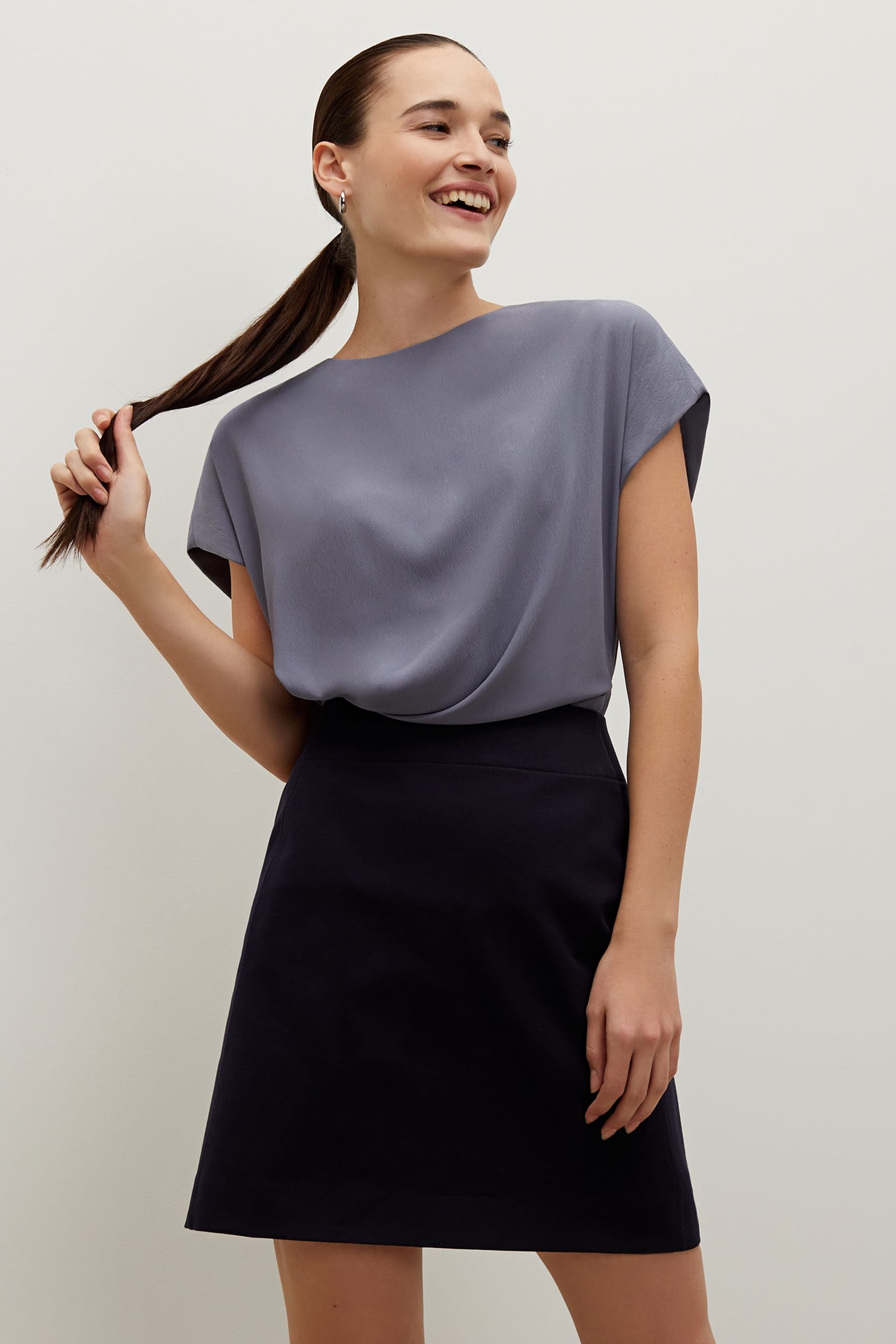 The Nejvi Top—Soft Wave