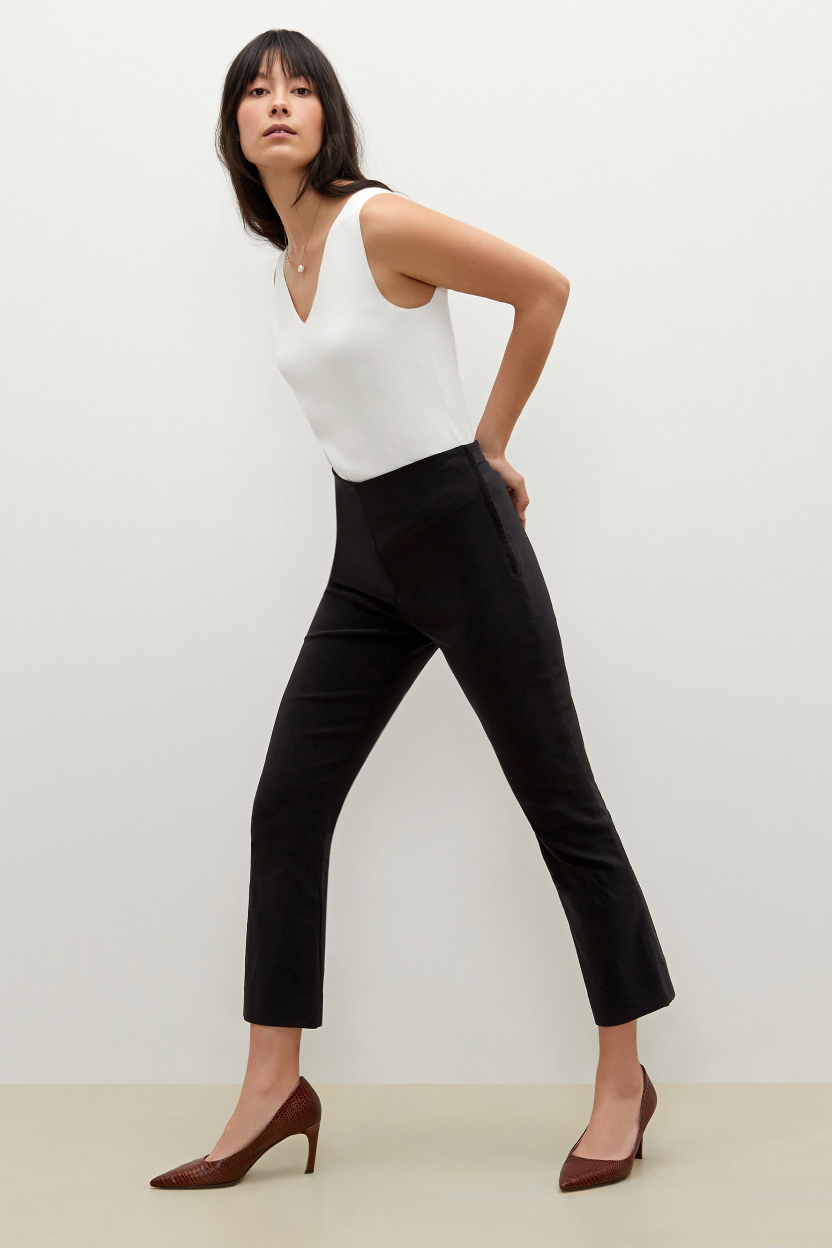 The Oshima Pant—Everstretch