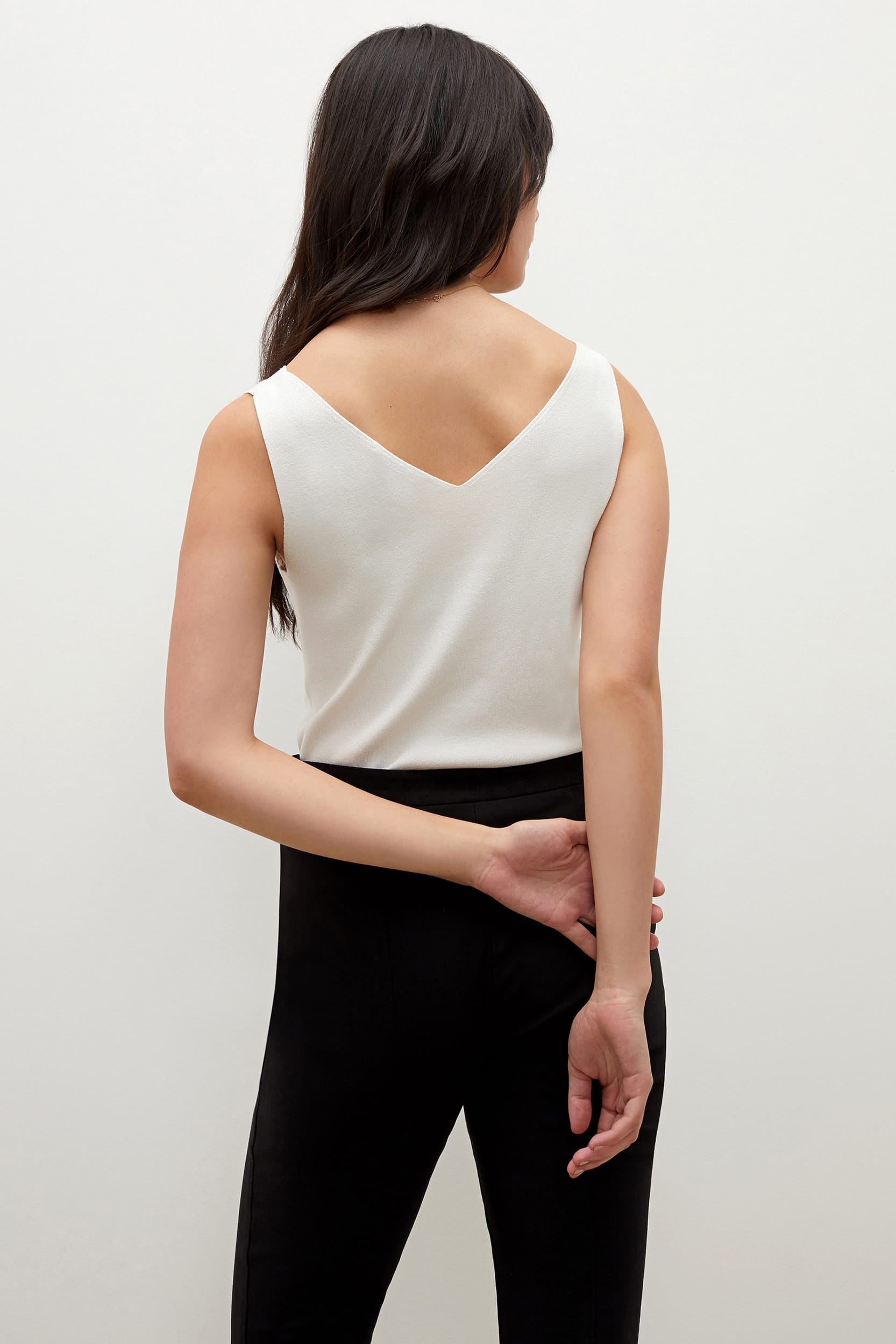 The Peggy Top—365Knit