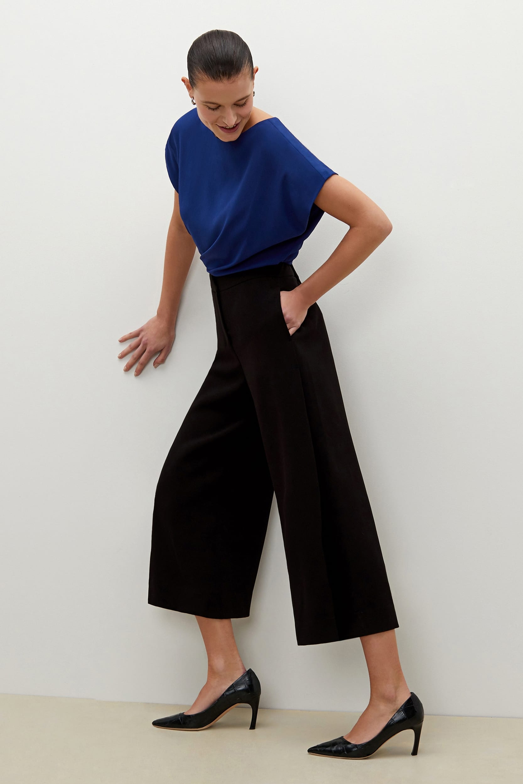 The Zhou Culotte