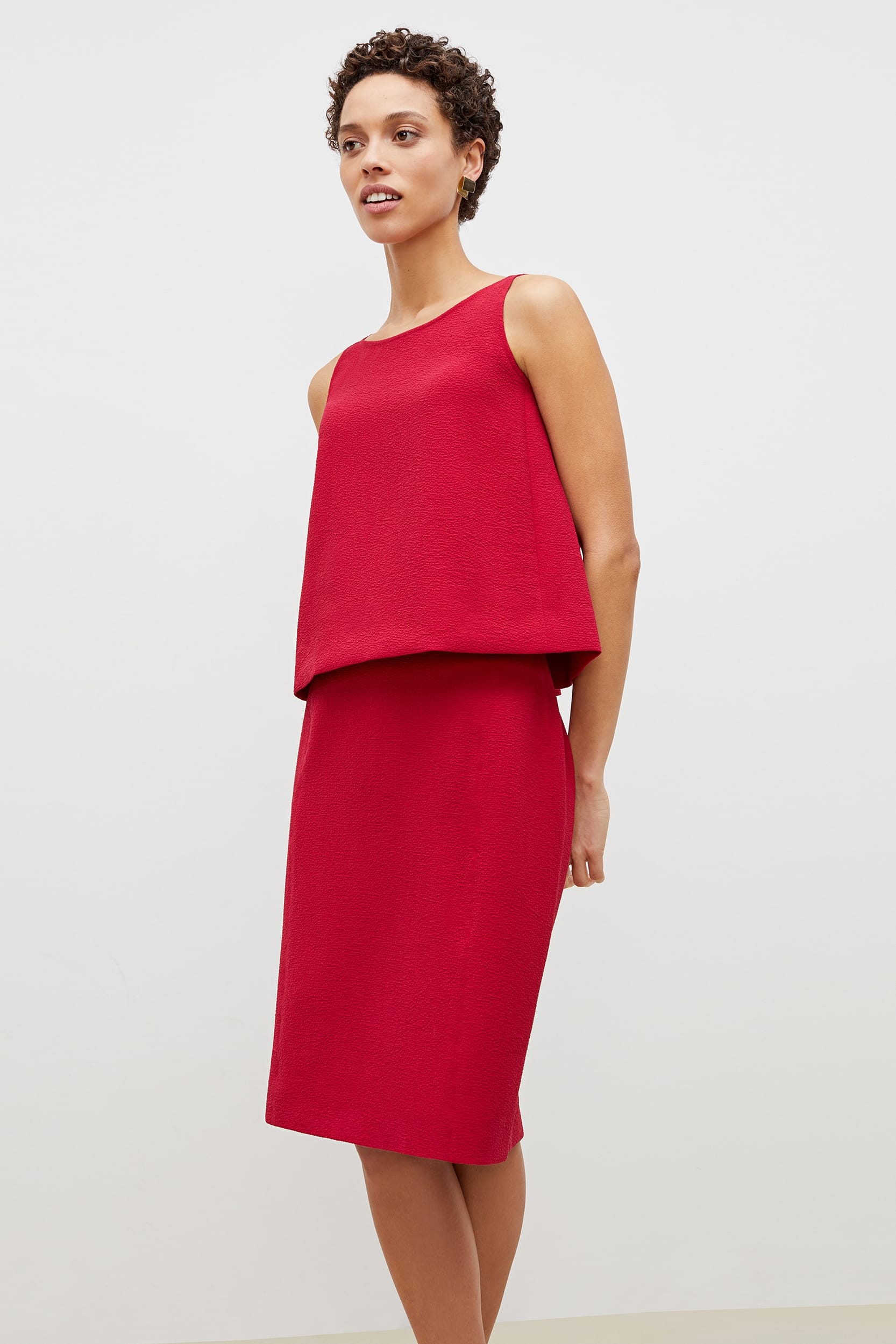The Dorchester Skirt—Staccato