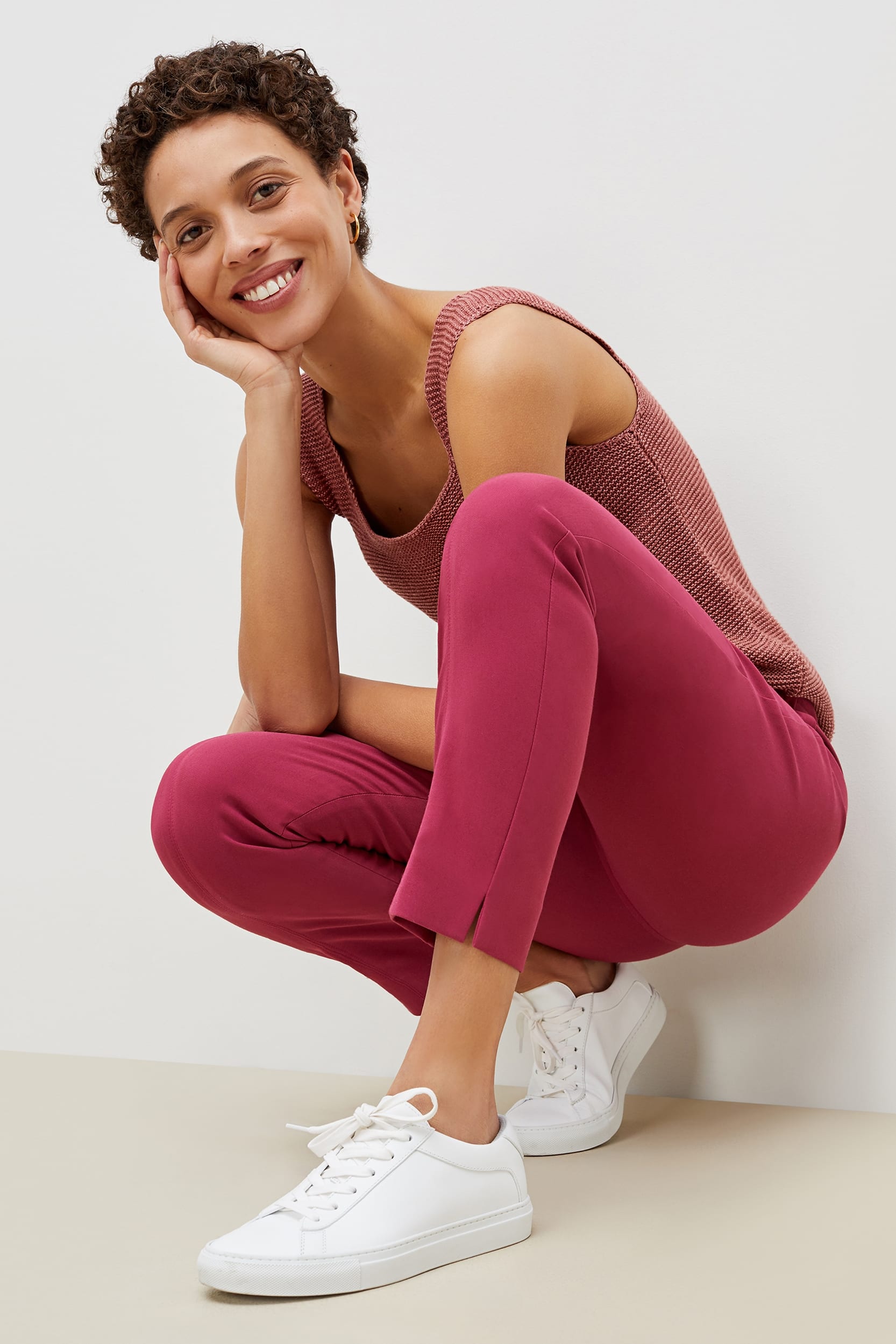 The Marais Pant—Everstretch