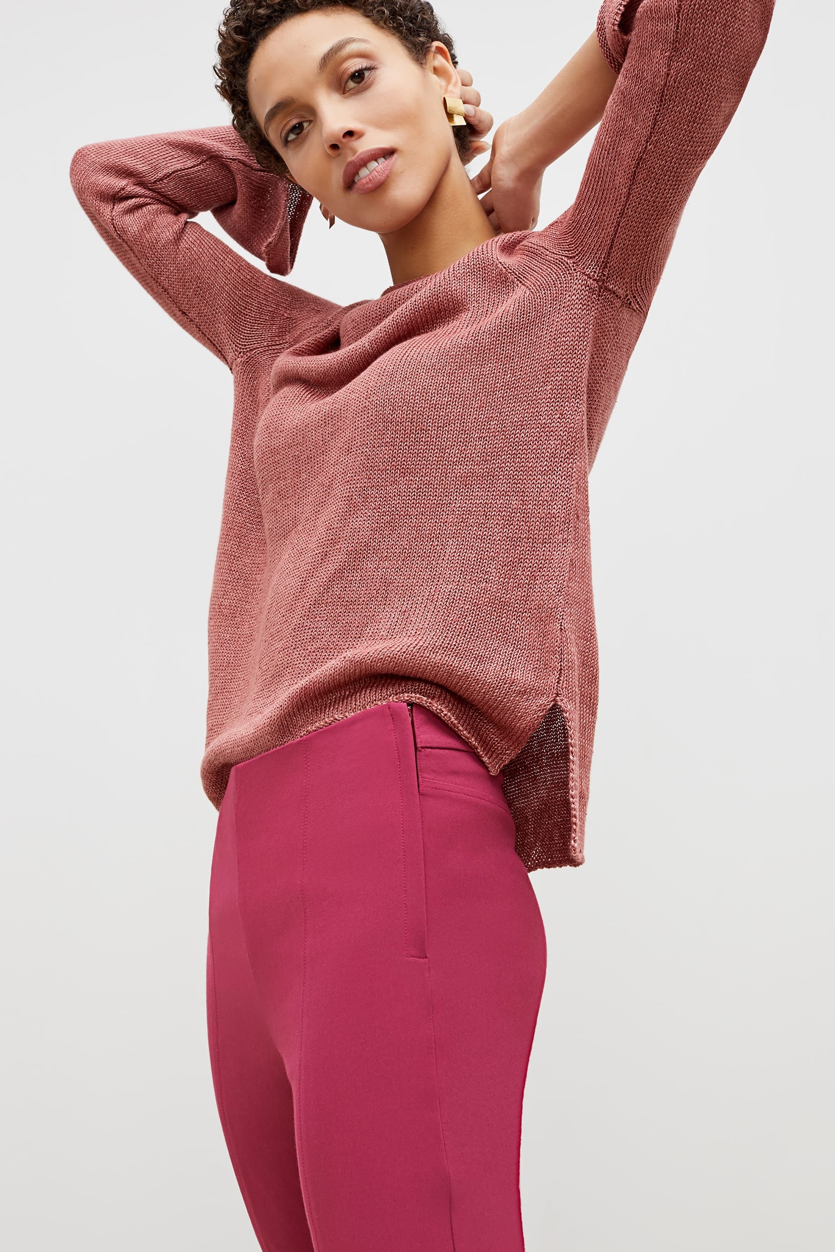 The Marais Pant—Everstretch