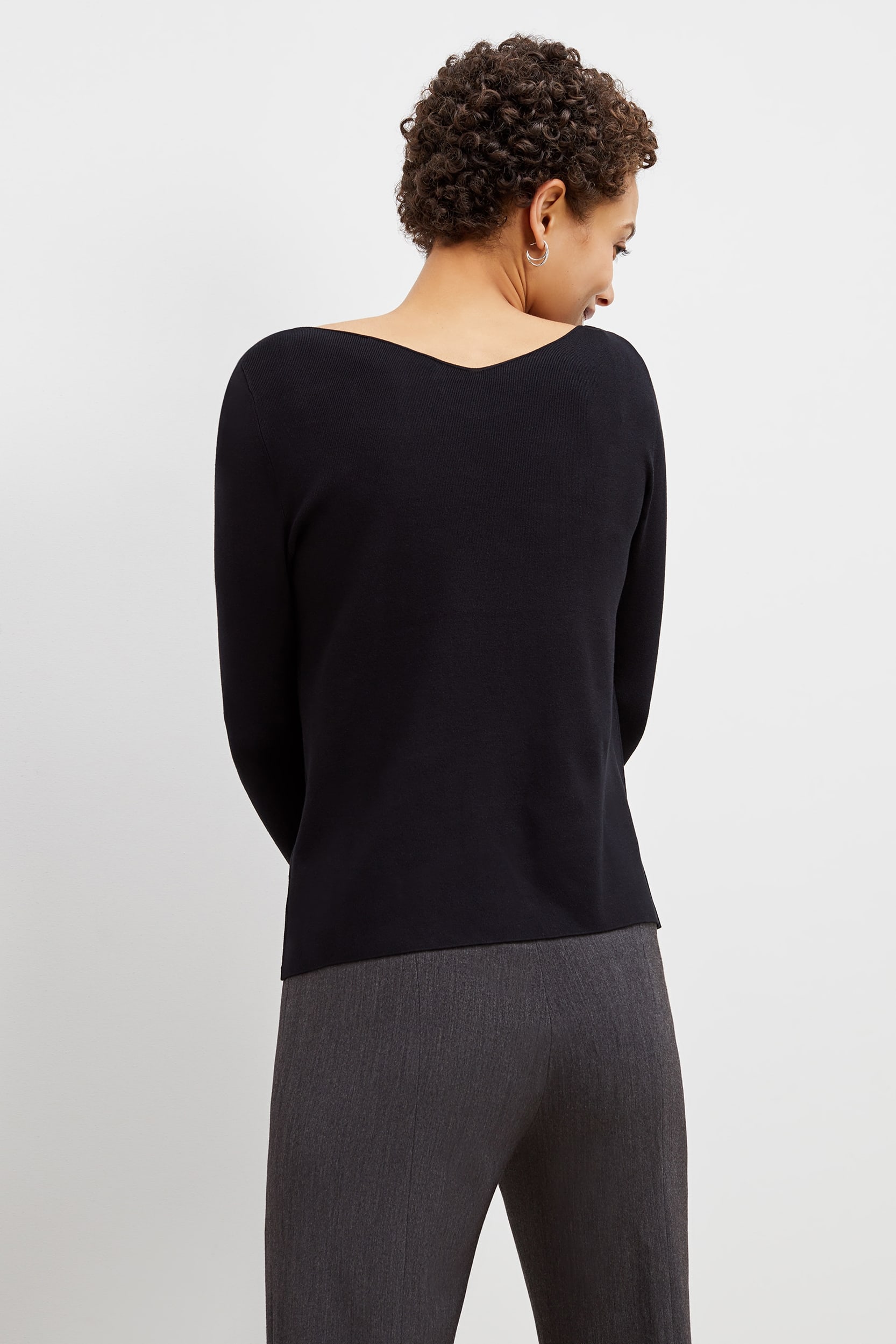 The Celeste Top—365Knit