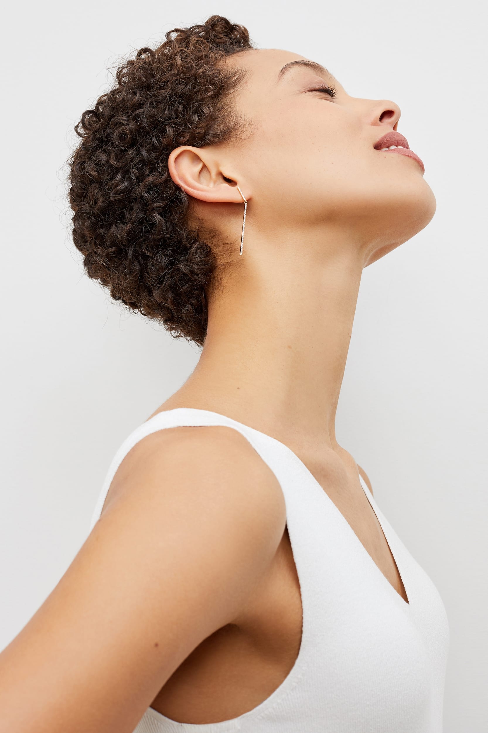 The Williamina Earrings