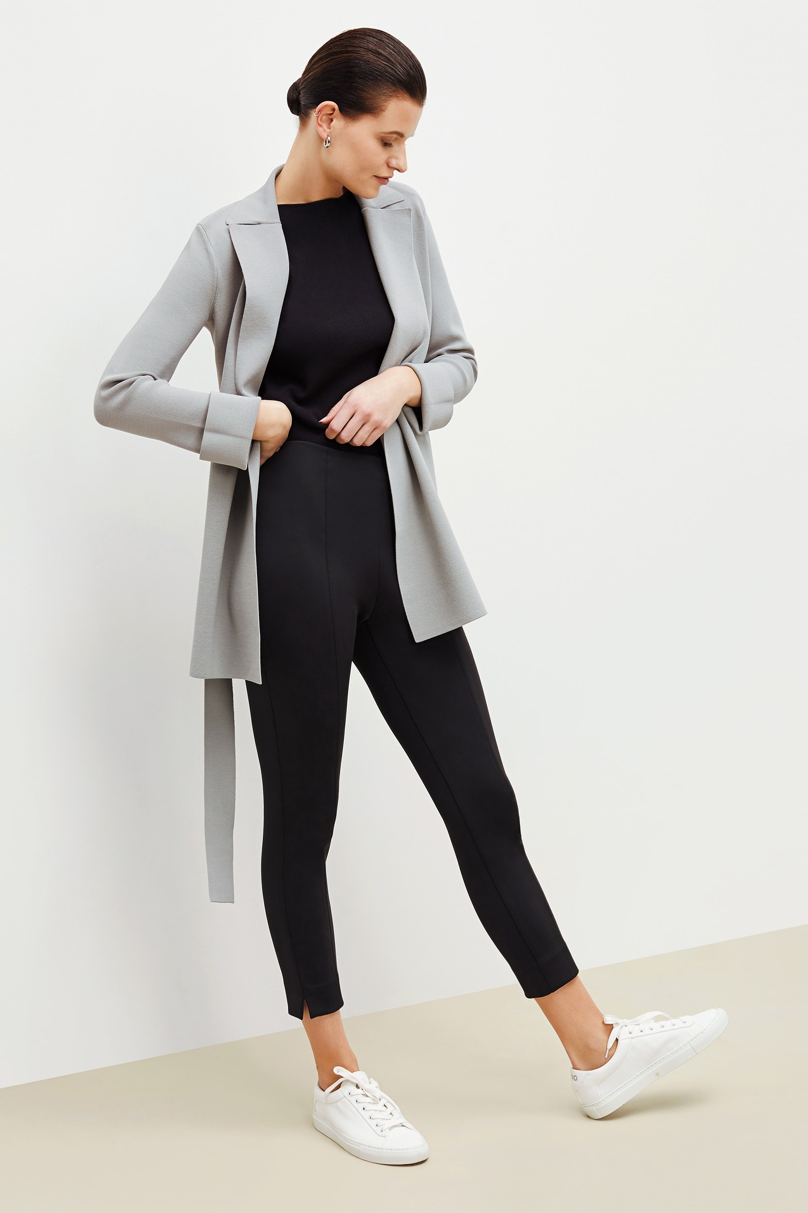 The Shaw Pant—Scuba