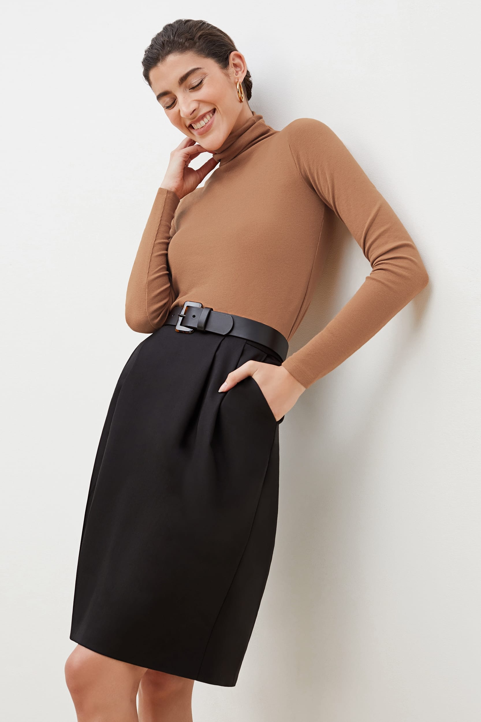 The Axam T-Shirt—Fine Ribbed Cotton