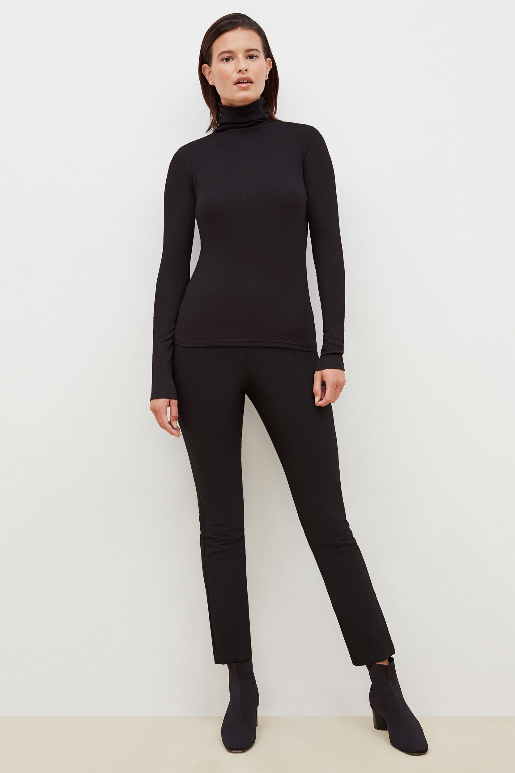 The Axam T-Shirt—Ribbed Pima Cotton