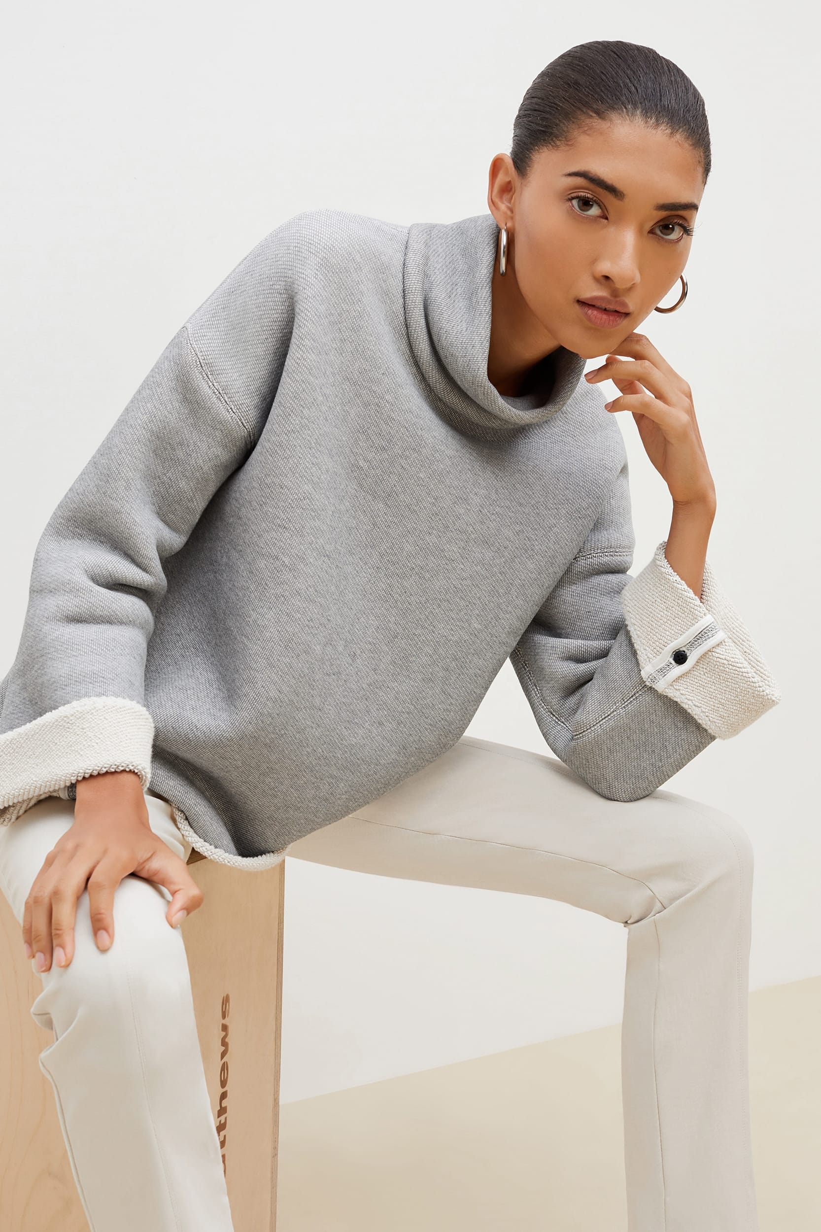 The Foster Pant—Everstretch