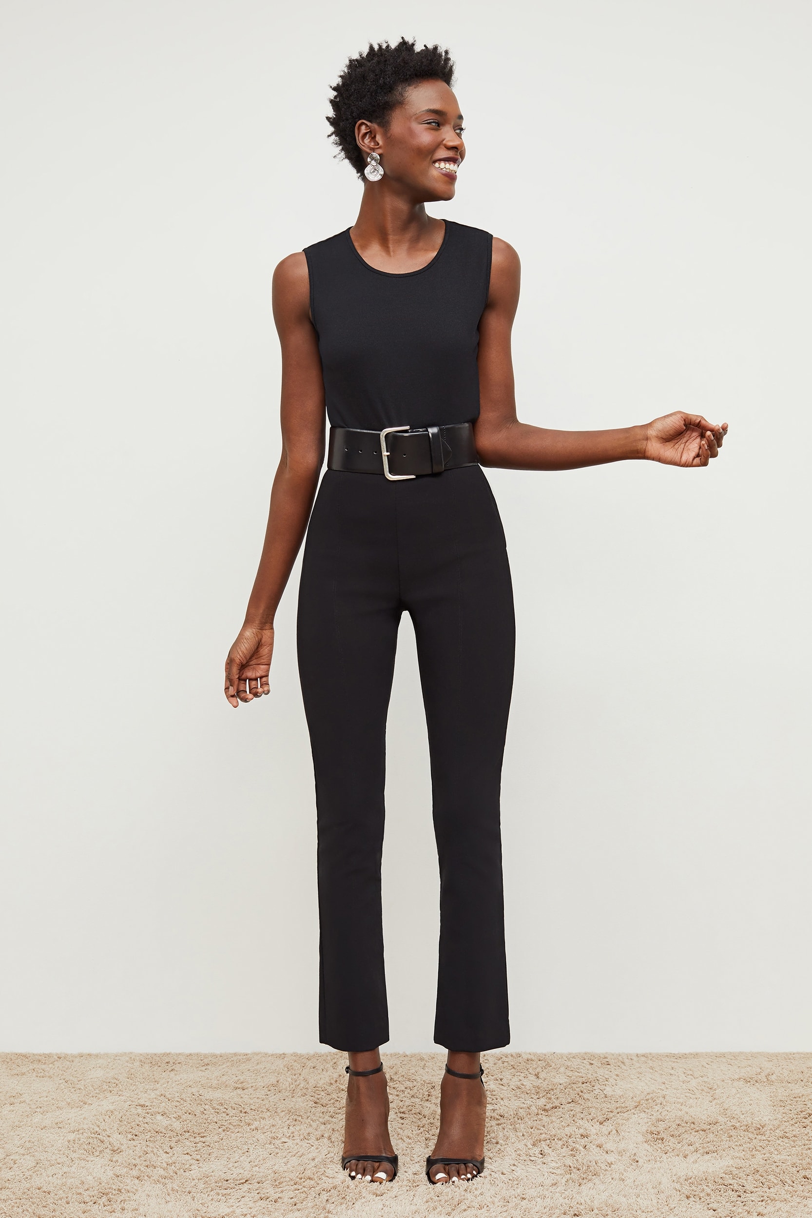 The Foster Pant—Everstretch