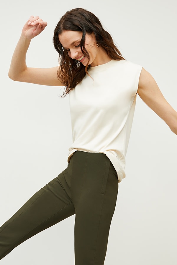 The Foster Pant—Everstretch