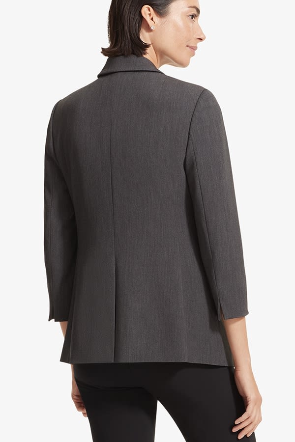 The Carson Blazer—Light Twill