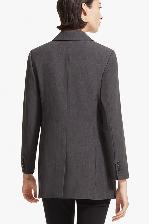 The Tamar Blazer—Light Twill