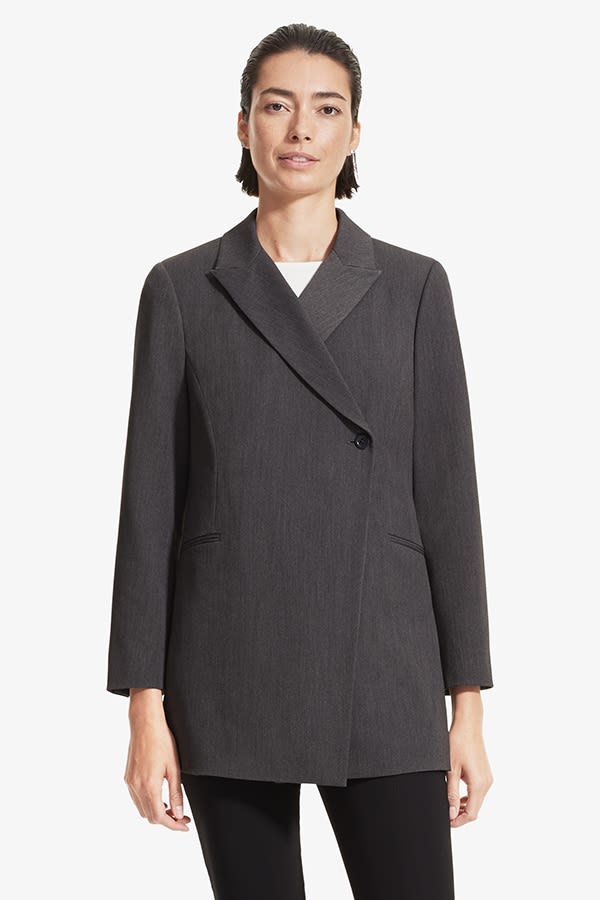 The Tamar Blazer—Light Twill