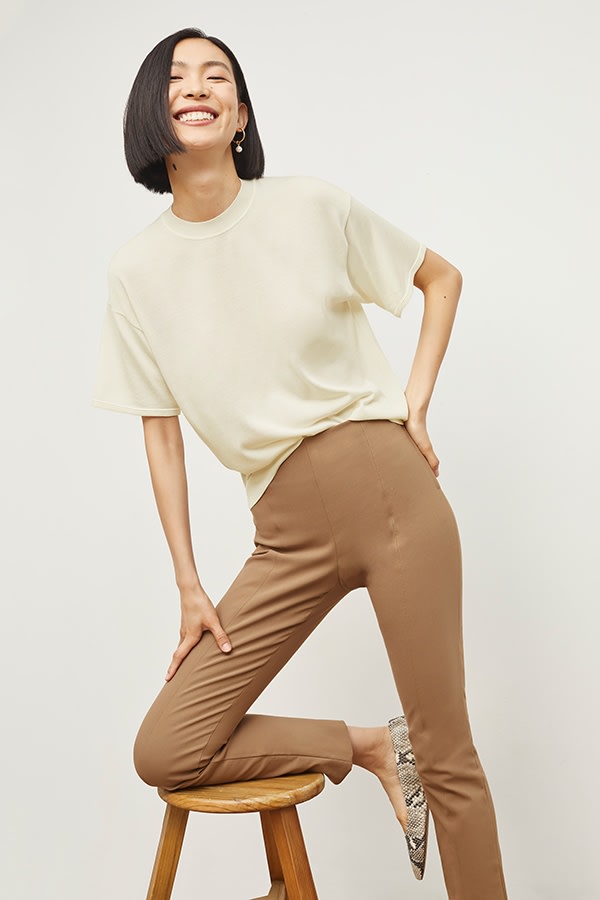 The Foster Pant—Everstretch