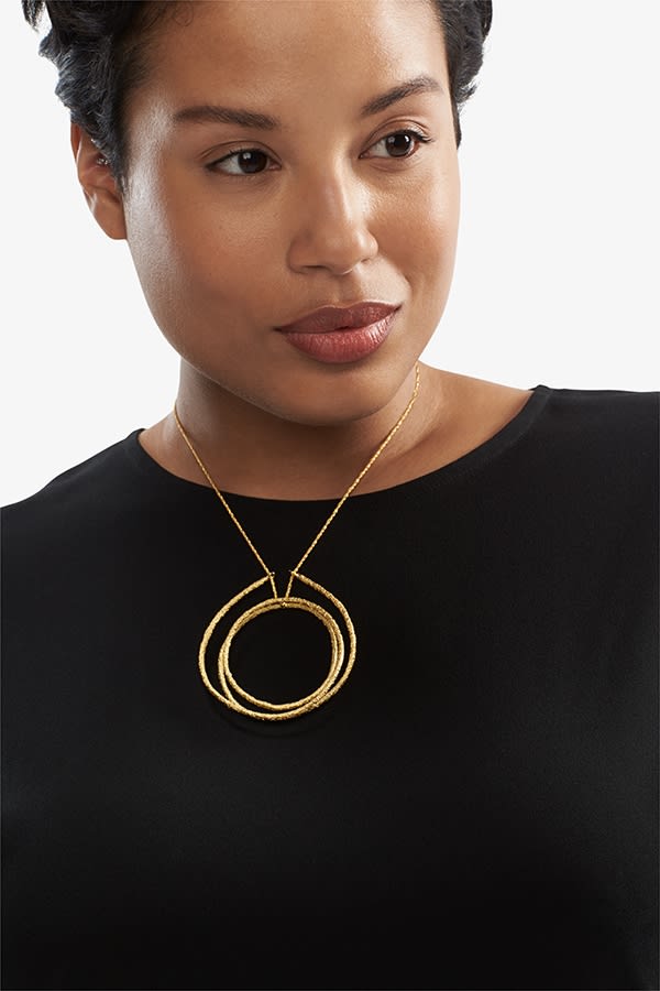 The Carmenta Necklace