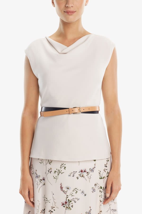 The Double Wrap Belt