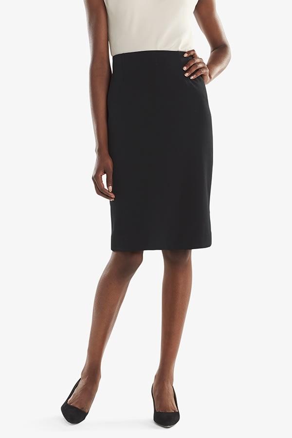 The Cobble Hill Skirt—Light Twill