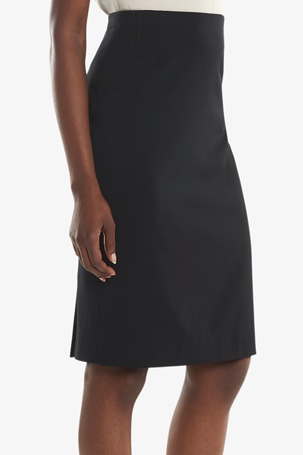The Cobble Hill Skirt—Light Twill