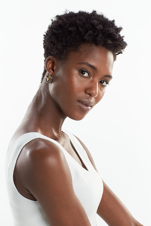 The Roberta Earrings