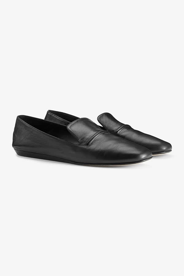 The Grace Loafer—Kidskin