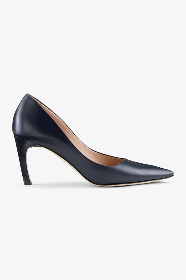 The Ginger Pump—Kidskin