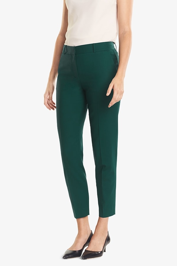 The Mejia Pant—Tropical Wool