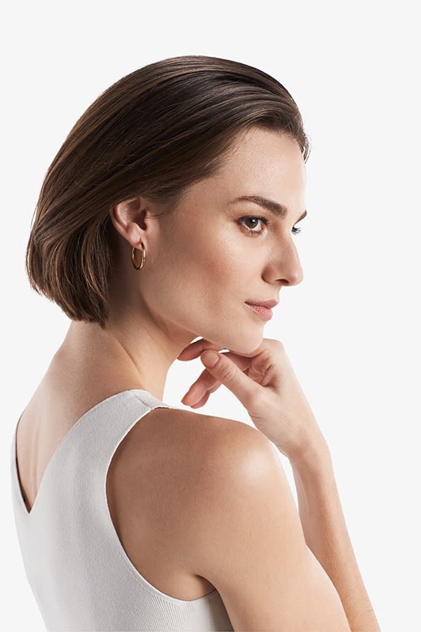 The Claressa Earrings—Small