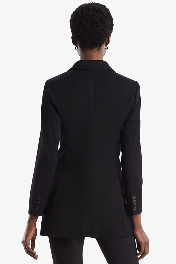 The Tamar Blazer—Light Twill