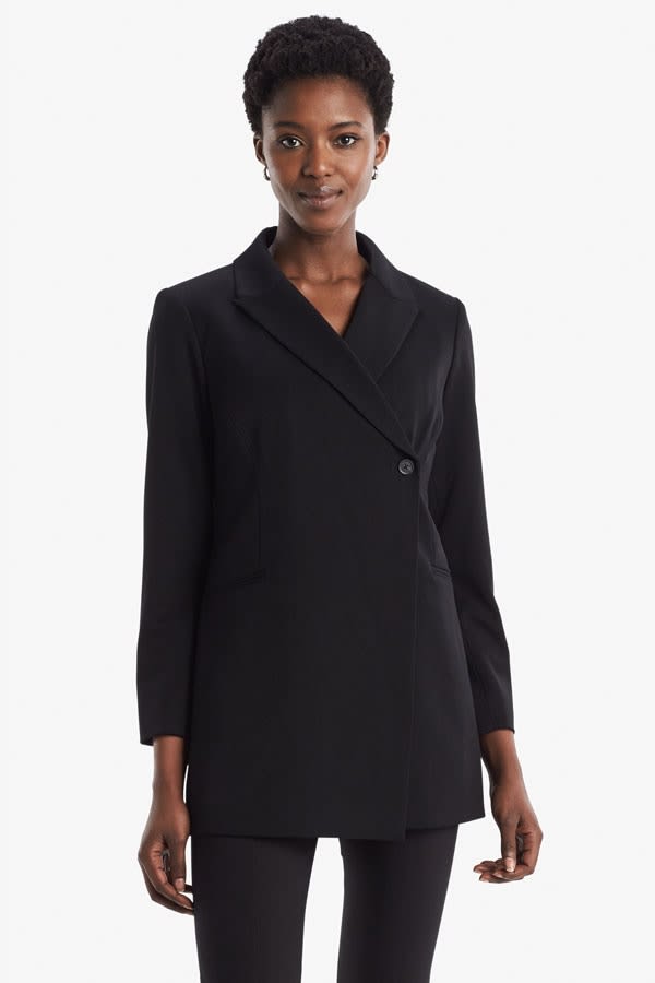 The Tamar Blazer—Light Twill