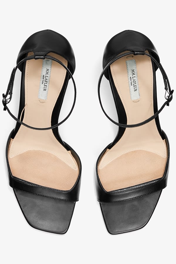 The Ella Sandal—Kidskin