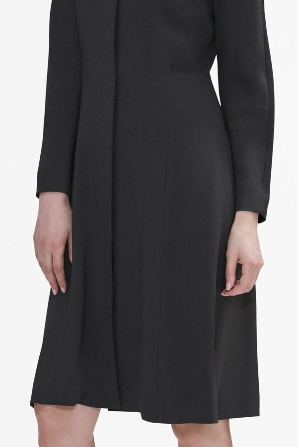 The Liz Dress—Twill