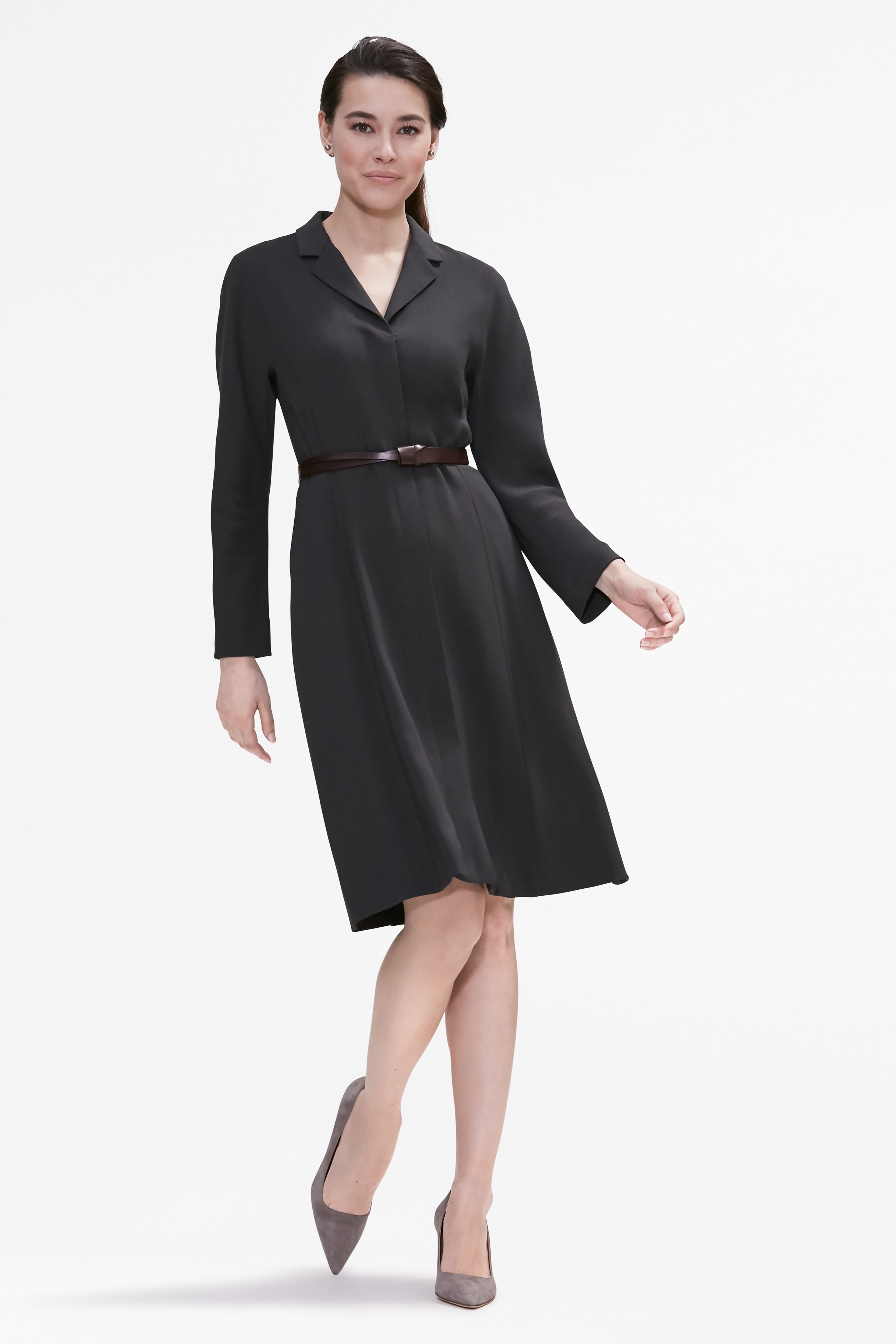 The Liz Dress—Twill