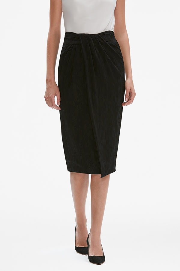 The Lenox Skirt—Rosette