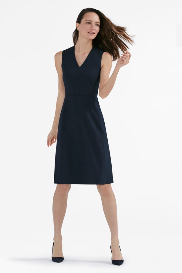 The Annie 1.0 Dress